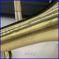 ANDREAS EASTMAN ETR420 Student Bb Trumpet Clear Lacquered Case Mouthpiece