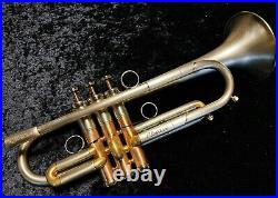 AR Resonance Classica Bb Trumpet Nickel Silver Bell, Leadpipe, & Receiver