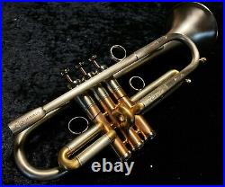 AR Resonance Classica Bb Trumpet Nickel Silver Bell, Leadpipe, & Receiver
