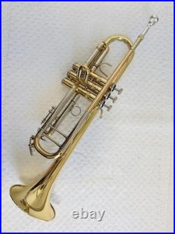 AUROSUS Bb Trumpet Used Serviced & Adjusted Ready to Play with Case
