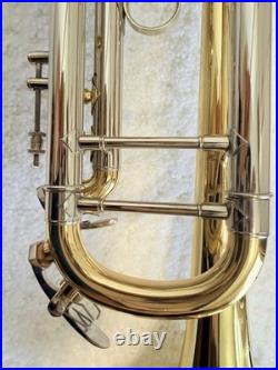 AUROSUS Bb Trumpet Used Serviced & Adjusted Ready to Play with Case