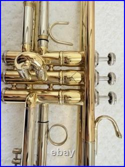 AUROSUS Bb Trumpet Used Serviced & Adjusted Ready to Play with Case