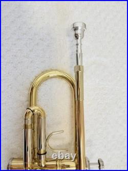 AUROSUS Bb Trumpet Used Serviced & Adjusted Ready to Play with Case