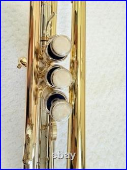 AUROSUS Bb Trumpet Used Serviced & Adjusted Ready to Play with Case