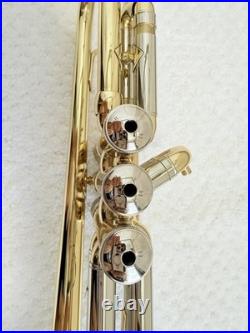 AUROSUS Bb Trumpet Used Serviced & Adjusted Ready to Play with Case