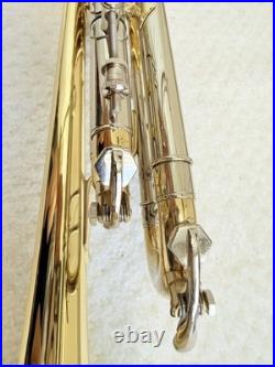 AUROSUS Bb Trumpet Used Serviced & Adjusted Ready to Play with Case