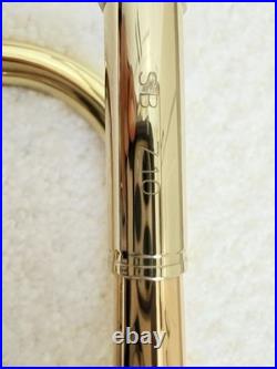 AUROSUS Bb Trumpet Used Serviced & Adjusted Ready to Play with Case