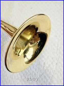 AUROSUS Bb Trumpet Used Serviced & Adjusted Ready to Play with Case