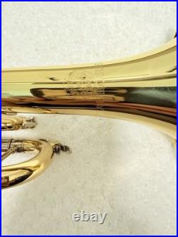 AUROSUS Bb Trumpet Used Serviced & Adjusted Ready to Play with Case