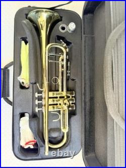 AUROSUS Bb Trumpet Used Serviced & Adjusted Ready to Play with Case