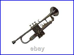 AWESOME SALE GANGA JAMMUNA Bb Trumpet With Free Hard Case +Mouthpiece