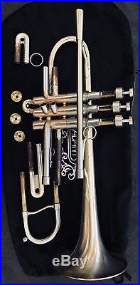 Adams A4 Bb Trumpet ML Bore