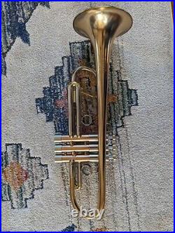 Adams A4 Custom Series Trumpet Large Bore