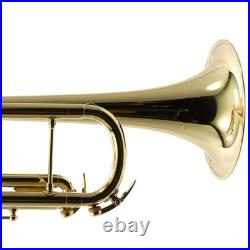 Adams Model A6 Professional Bb Trumpet