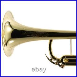 Adams Model A6 Professional Bb Trumpet