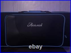 Aisiweier Golden Trumpet Case And Equitment Included