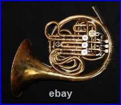 Alexander 103 French Horn from 1912 Rare Collector's Item and Great Player