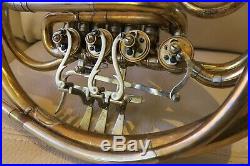 Alexander F/Bb Double French Horn with Detachable Screw Bell