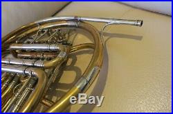 Alexander F/Bb Double French Horn with Detachable Screw Bell
