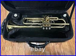 Allora ATR-250 Student Series Bb Trumpet (Extra mouthpiece included)