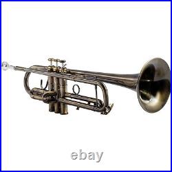 Allora ATR-580 Chicago Professional Bb Trumpet Matte Lacquer 194744668241 OB