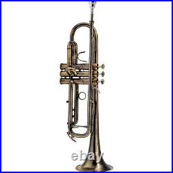 Allora ATR-580 Chicago Series Professional Bb Trumpet Matte Lacquer