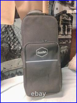 #Allora Trumpet With Case