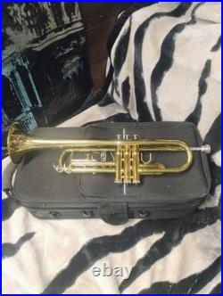 #Allora Trumpet With Case