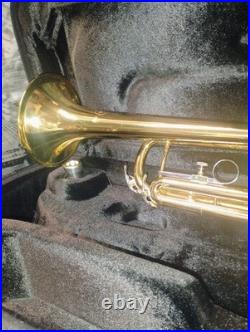 #Allora Trumpet With Case