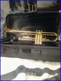 #Allora Trumpet With Case
