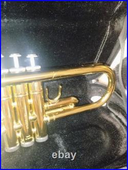 #Allora Trumpet With Case