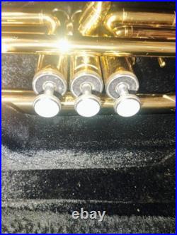 #Allora Trumpet With Case