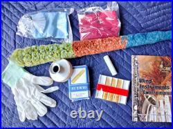 Alto Saxophone Eb Complete with Carry Case and Cleaning Accessories for Beginner