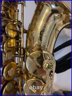 Alto Saxophone Selmer Paris Super-Action 80