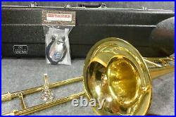 Andre Eastman Trombone READY TO PLAY! Case Mouthpiece Care Kit