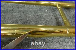 Andre Eastman Trombone READY TO PLAY! Case Mouthpiece Care Kit