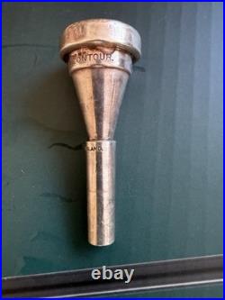 Andreas Eastman 422 Cornet With Case And Neil Sanders Contour 1.75 Mouthpiece