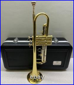 Andreas Eastman ETR420 Student Series Bb Trumpet Lacquer