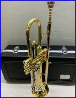 Andreas Eastman ETR420 Student Series Bb Trumpet Lacquer