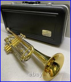 Andreas Eastman ETR420 Student Series Bb Trumpet Lacquer