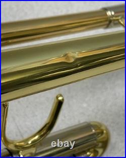 Andreas Eastman ETR420 Student Series Bb Trumpet Lacquer