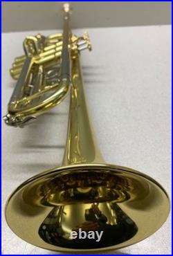 Andreas Eastman ETR420 Student Series Bb Trumpet Lacquer