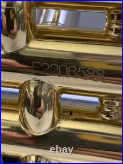 Andreas Eastman ETR420 Student Series Bb Trumpet Lacquer
