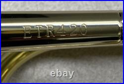Andreas Eastman ETR420 Student Series Bb Trumpet Lacquer