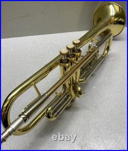 Andreas Eastman ETR420 Student Series Bb Trumpet Lacquer