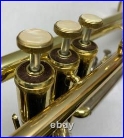 Andreas Eastman ETR420 Student Series Bb Trumpet Lacquer