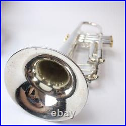 Andreas Eastman ETR522G Silver Trumpet ULTRASONICALLY CLEANED