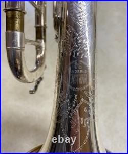 Andreas Eastman Trumpet (Stradivarius Copy)