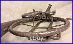 Ant Mellophone Horn Windsor Model Elkhart IN 3 Valves Conn Mouthpiece No Case