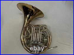 Antigua Model 3310 Double French Horn + Original Antigua Case